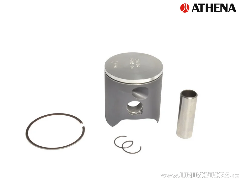 Piston de course forgé - (53,97mm) - Kawasaki KX 125 ('04-'08) - Athena
