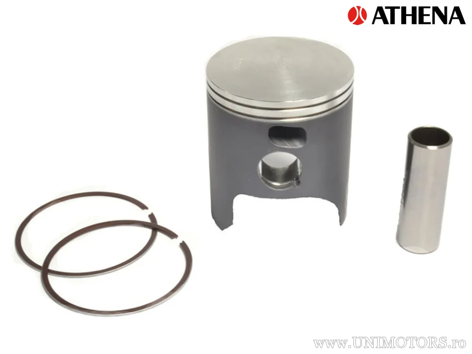 Piston de course forgé - (62,46mm) - Gas Gas EC 200 2T ('03-'14) - Athena