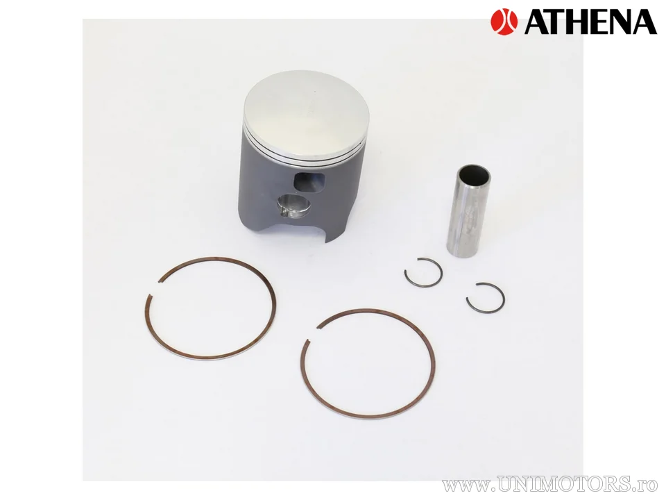 Piston de Course Forgé - (66,34mm) - Honda CR 250 R ('86-'96) - Athena