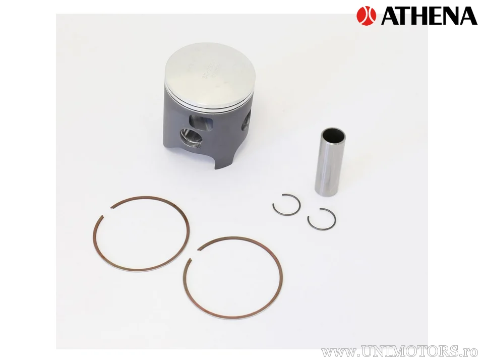 Piston de course forgé - (66,34mm) - Suzuki RM 250 ('03-'10) - Athena