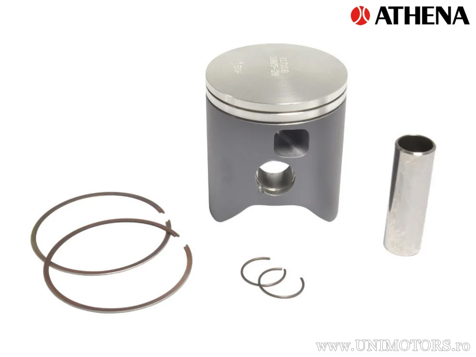 Piston de Course Forgé - (66,35mm) - Honda CR 250 R ('05-'09) - Athena