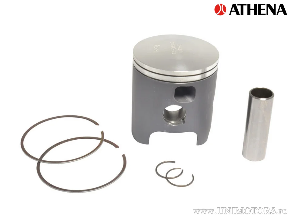 Piston de course forgé - (66,35mm) - Kawasaki KX 250 ('05-'09) - Athena