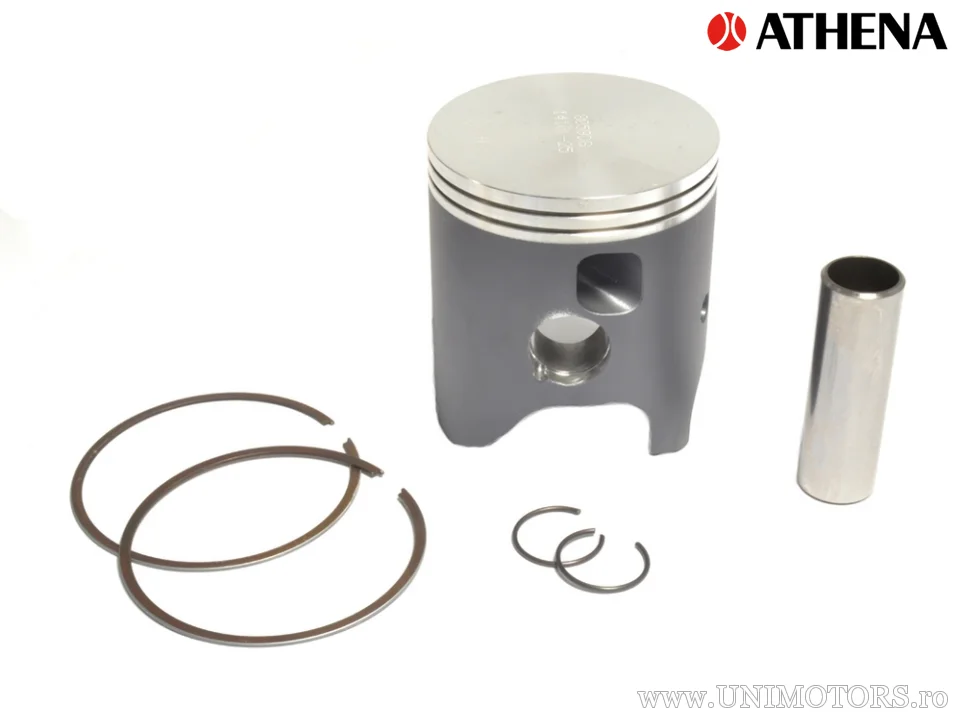 Piston de Course Forgé - (66,35mm) - Suzuki RM 250 ('00-'02) - Athena