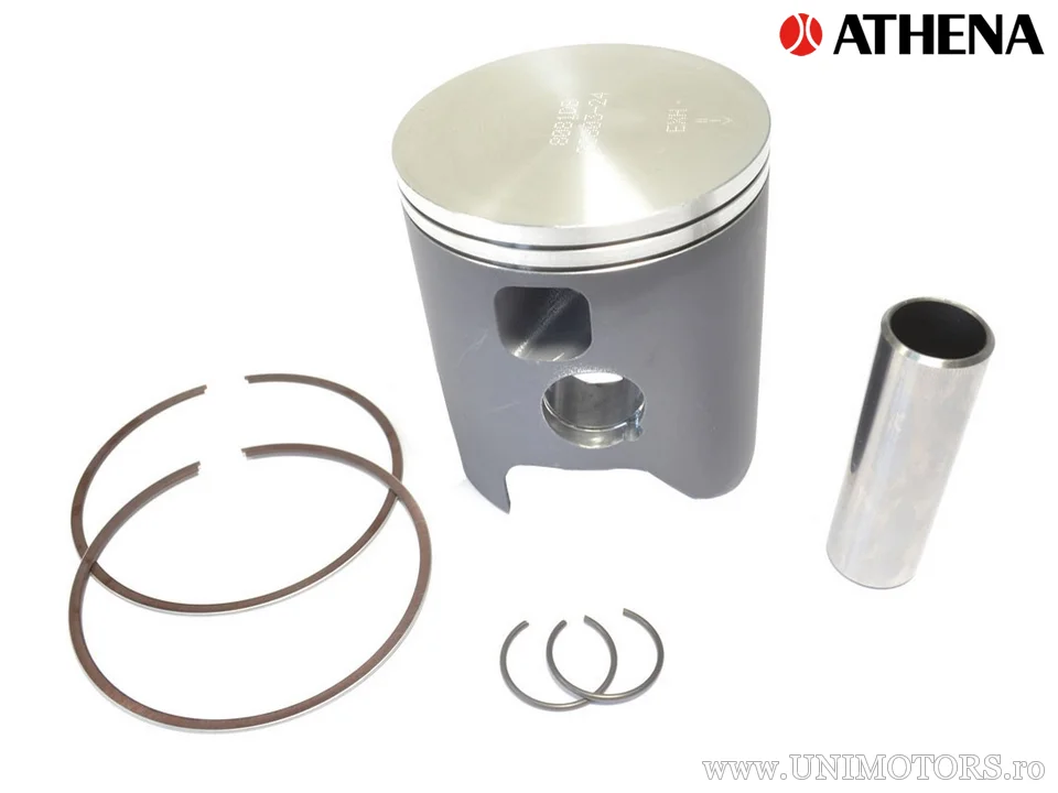 Piston de Course Forgé - (66,36mm) - KTM EXC 250 ('00-'05) - Athena