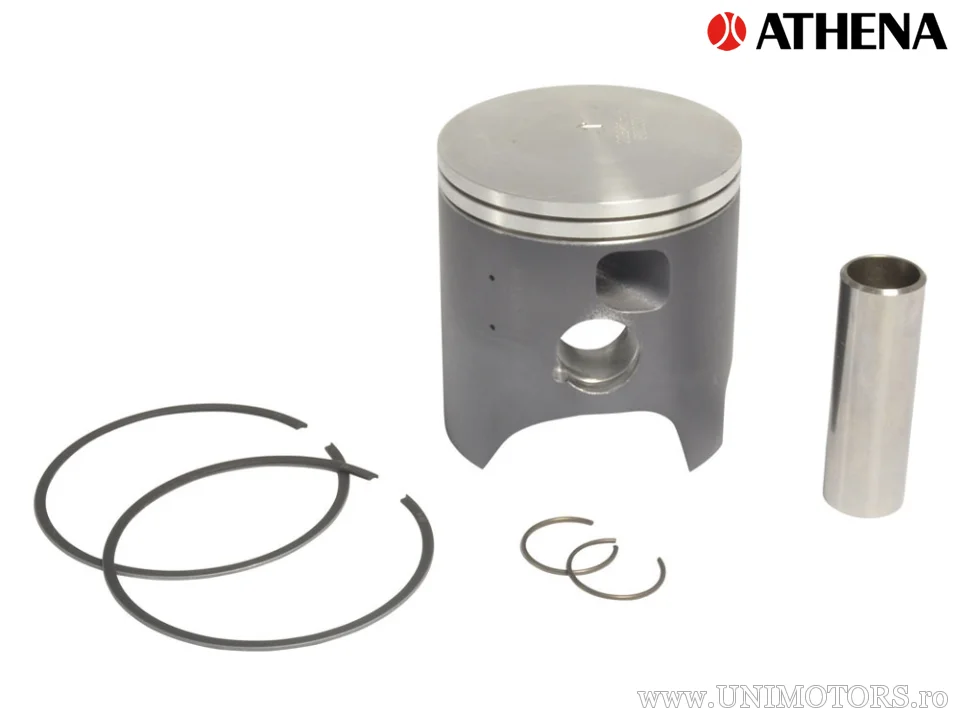 Piston de Course Forgé - (67,94mm) - Yamaha WR 250 / YZ 250 2T ('92-'98) - Athena