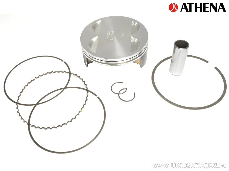 Piston de course forgé - (94,94mm) - Husaberg FC 550 / FE 550 / FE 550 ('04-'09) - Athena