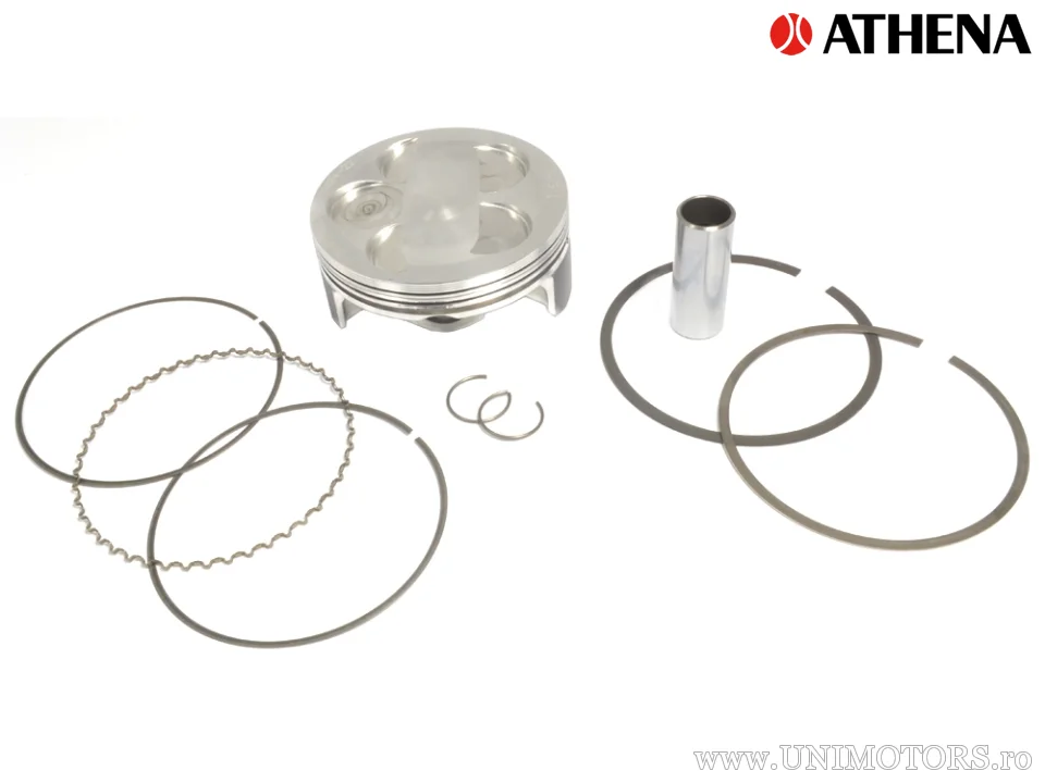 Piston de course forgé - (94,94mm) - Yamaha YFZ 450 S ('04-'05) - Athena