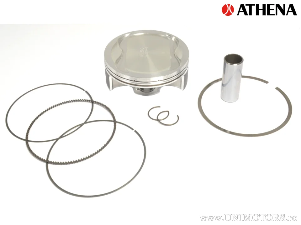 Piston de course forgé - (94,95mm) - Gas Gas EC 450 4T / FSE 450 / Wild 450 HP ('05) - Athena