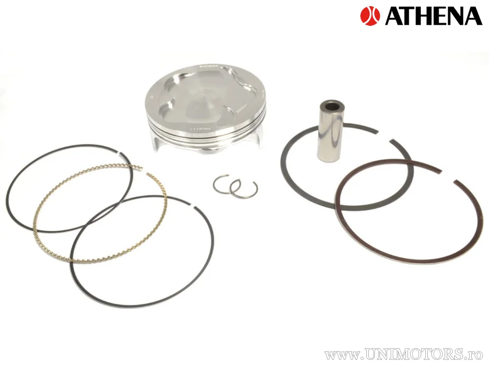 Piston de Course Forgé - (94,95mm) - Yamaha WR 450 F / YZ 450 F ('03-'09) - Athena