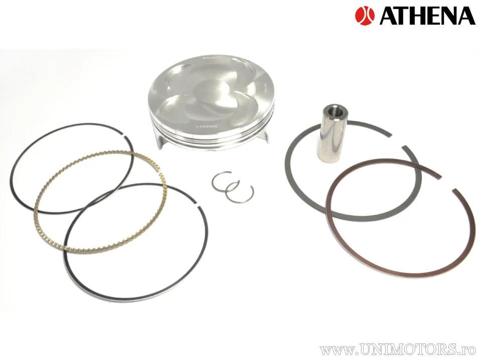 Piston de Course Forgé - (96,96mm) - Yamaha YZ 450 F ('10-'13) - Athena