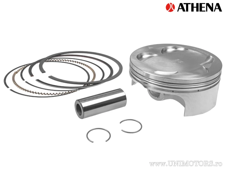 Piston de Course Forgé - (97,95mm) - Yamaha YFZ 450 S ('04-'13) - Athena