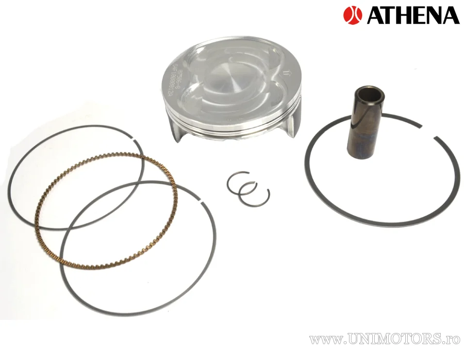 Piston de Course Forgé - (99,95mm) - Suzuki RM-Z 450 ('05-'07) - Athena