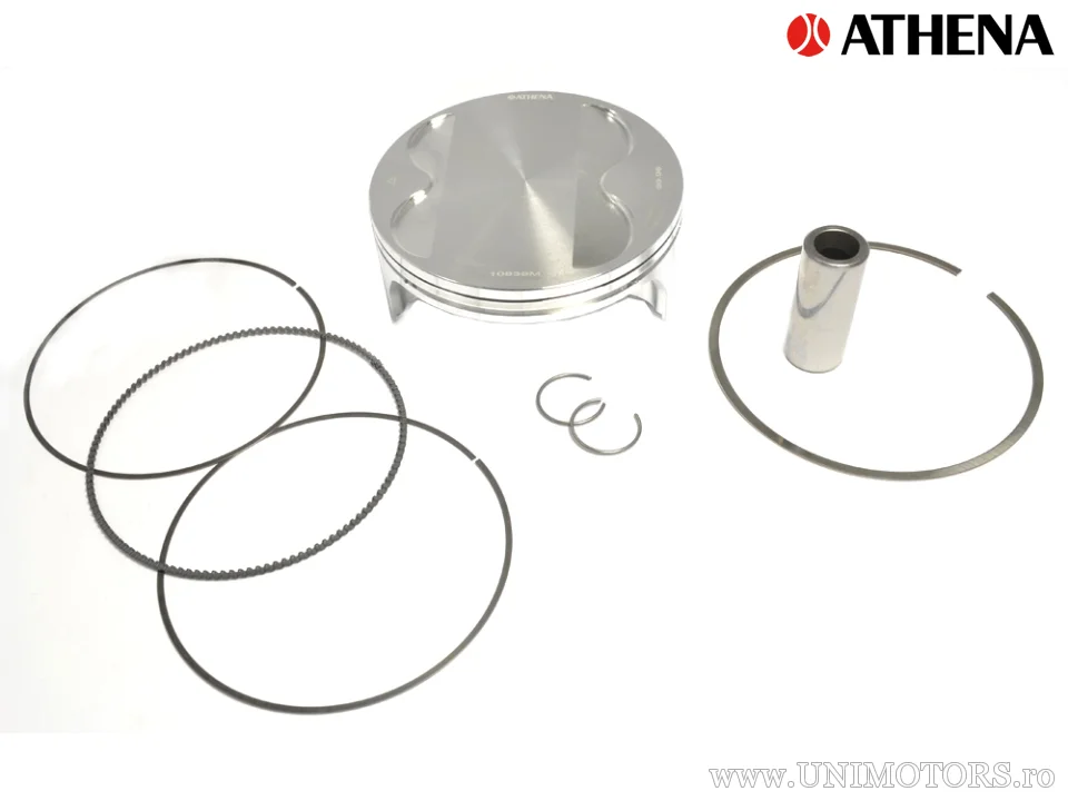 Piston de Course Forgé - (99,96mm) - Kawasaki KX 450 F ('09-'18) - Athena