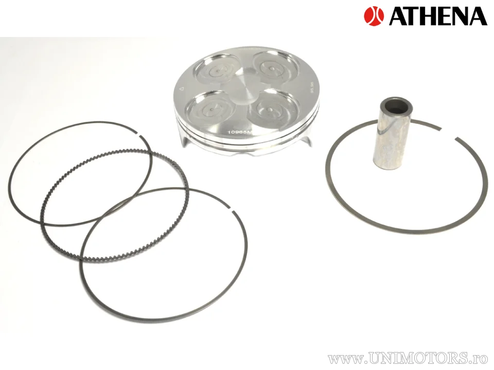 Piston de course forgé HC - (95,96mm) - Honda CRF 450 R ('09-'16) - Athena