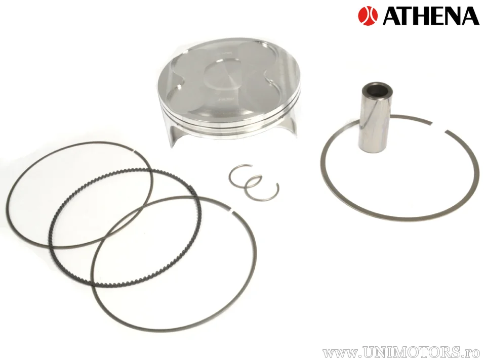 Piston de course forgé HC - (95,97mm) - Kawasaki KX 450 F ('09-'18) - Athena