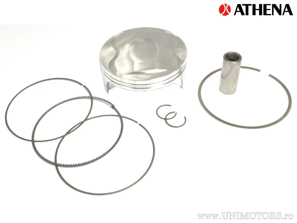 Piston de course forgé HC - (95,97mm) - Suzuki RM-Z 450 ('08-'09) - Athena