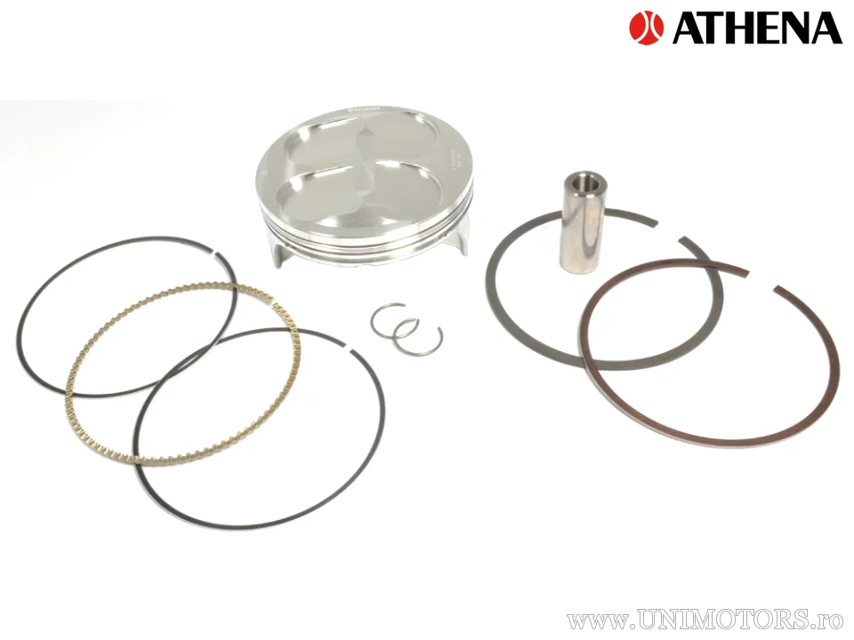 Piston de course forgé HC - (96,97mm) - Yamaha YZ 450 F ('10-'13) - Athena