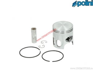Piston (diamètre 47mm) - 204.0840 - Benelli Pepe LX 50 ('07->) / Keeway F ACT 50 / Vento Triton 50 GT5 - Polini