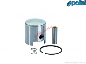 Piston (diamètre 48mm / rapport D) - 204.0601/D - Zundapp 50 Corsa 41.6 - Polini