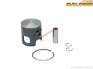 Piston (diameter 45.5mm / bolt 12mm / A dimension) - 347516.A0 - BSV Dio GP 50 (AF18E) / Kymco K 12 50 2T - Malossi