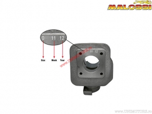 Piston (diameter 55mm / bolt 12mm / B dimension) - 344981.B0 - Malossi