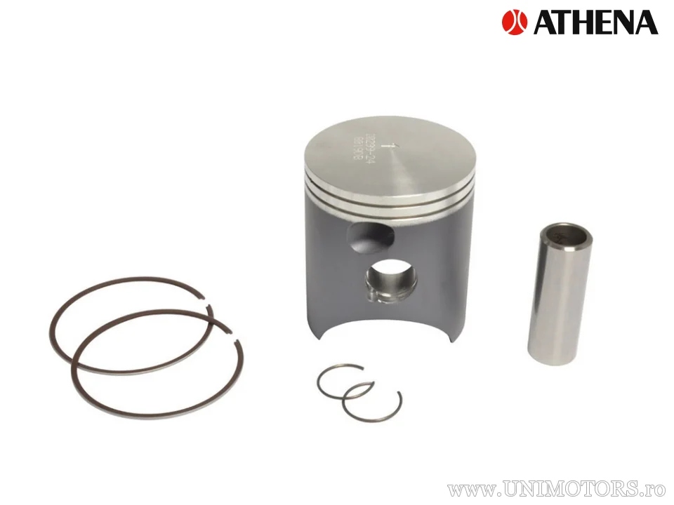 Piston Forgé - (53,96mm) - Honda CRM 125 R / NSR 125 F / R ('91-'03) - Athena