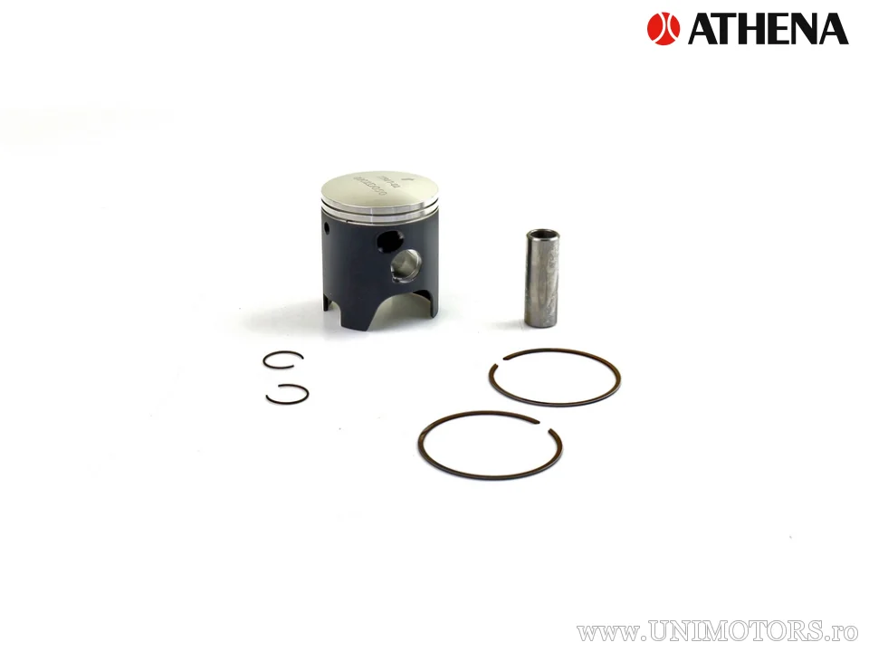 Piston forgé - (56,50mm) - Yamaha DT 125 R / RE / X ('89-'06) - Athena