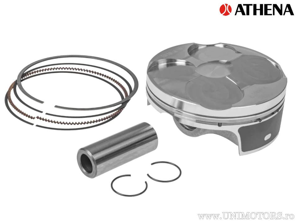 Piston Forgé - (76,76mm) - Honda CRF 250 R ('10-'13) - Athena