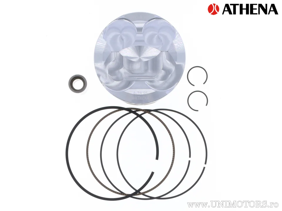 Piston forgé - (78,96mm) - Honda CRF 250 R ('18-'19) - Athena