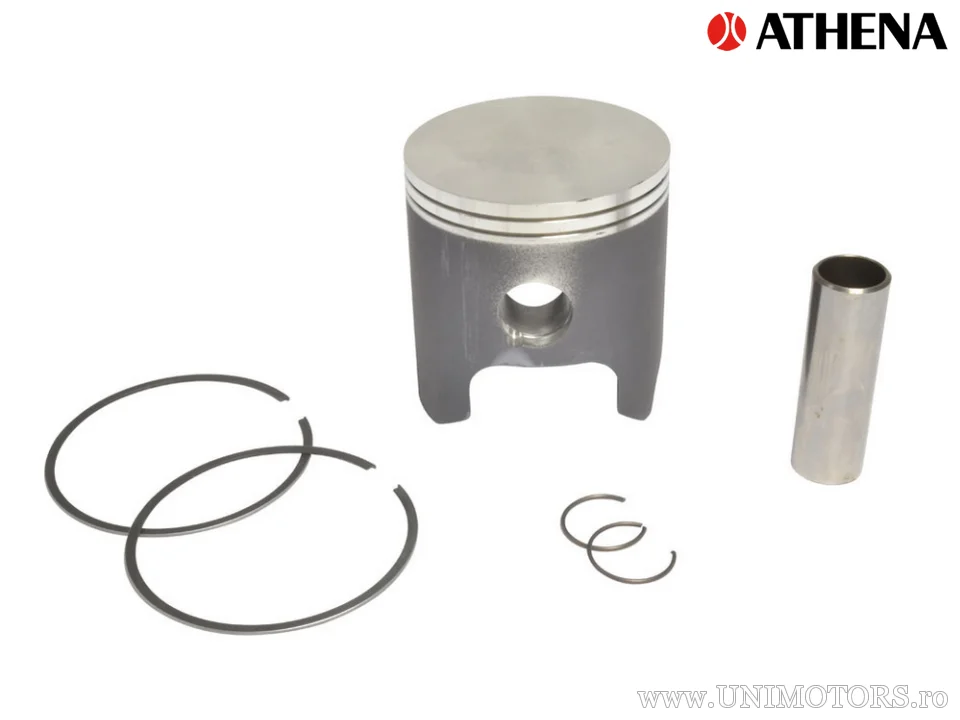 Piston forgé de course - (67,45mm) - KTM EXC 250 / GS 250 / SX 250 ('95) - Athena