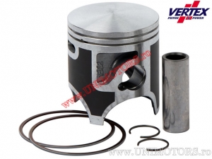 Piston Forgé - Kawasaki KX 85 2 Temps ('01-'13) (48,44mm - 48,47mm) - (Vertex)
