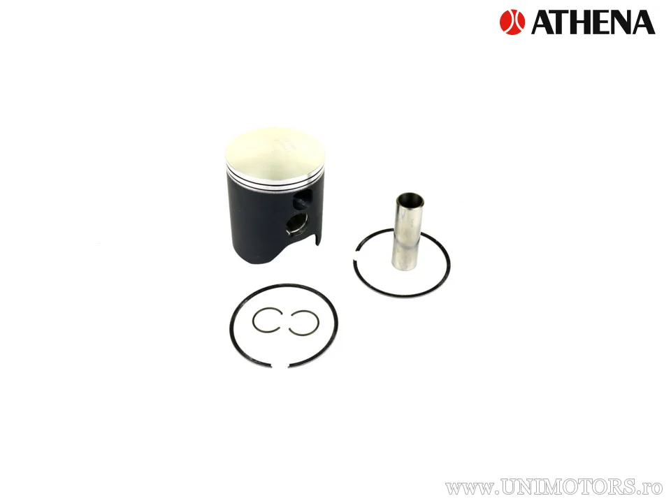Piston forjat 2T Ø 99 mm pentru cilindru OE - Athena