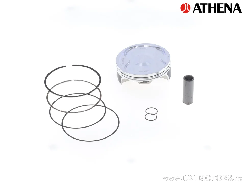 Piston forjat 4T Ø 84,95 mm pentru cilindru Athena Big Bore - Athena