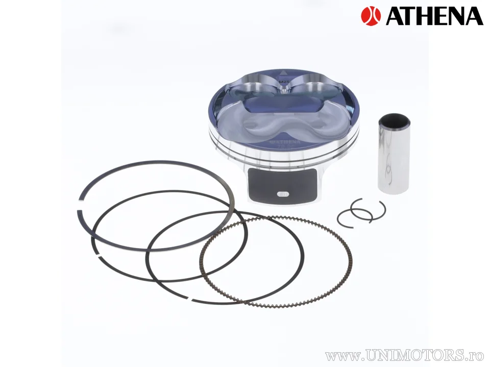 Piston forjat - (76,95mm) - Suzuki RM-Z 250 ('07-'09) - Athena