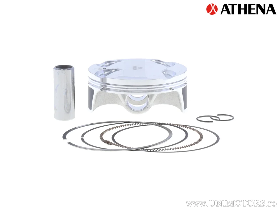 Piston forjat - (76,96mm) - Kawasaki KX 250 F ('15-'16) - Athena