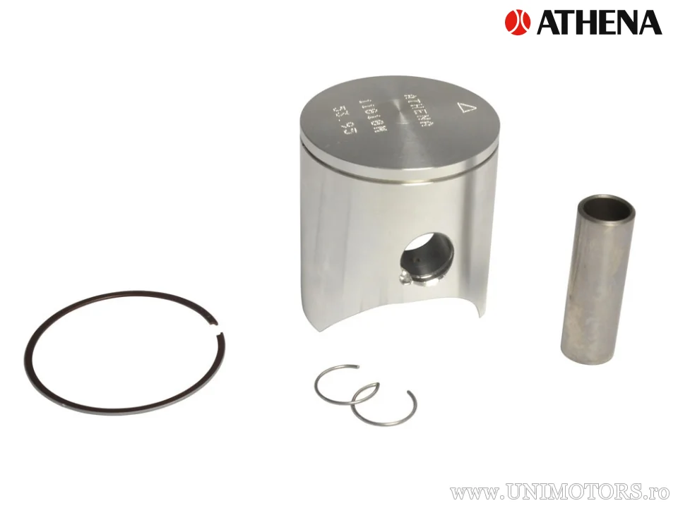 Piston forjat racing - (53,96mm) - Yamaha WR 125 / YZ 125 ('97-'04) - Athena