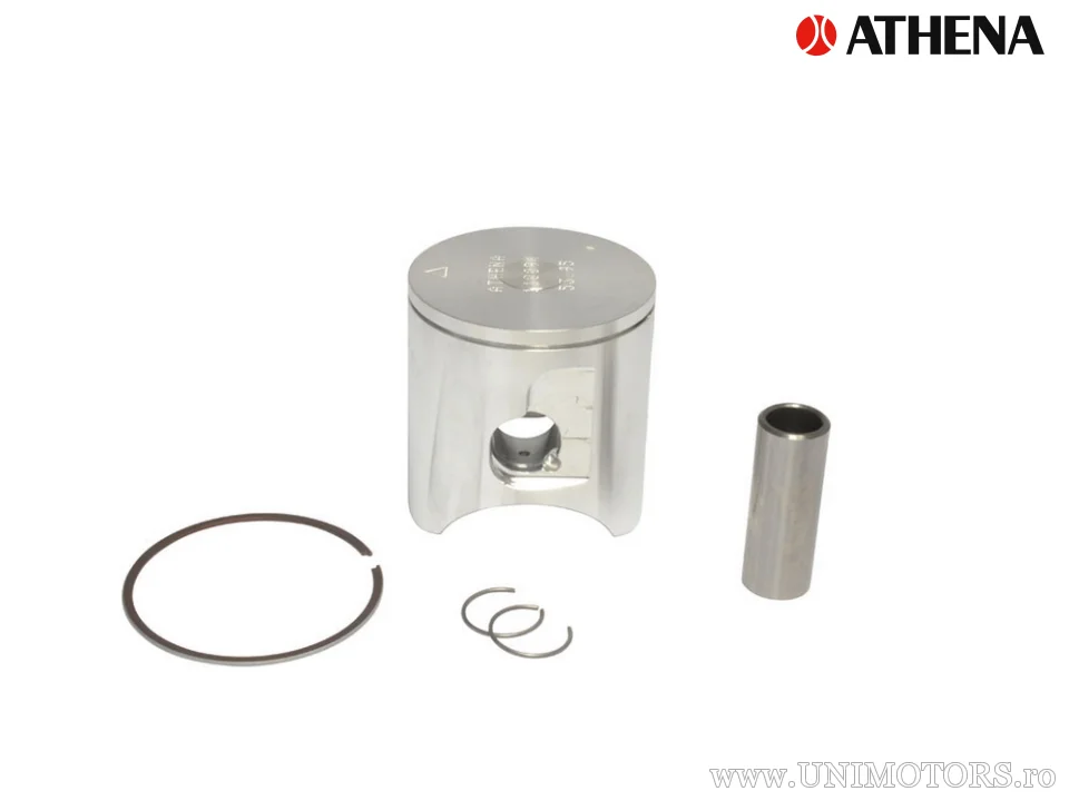 Piston forjat racing - (53,97mm) - Honda CR 125 R ('92-'03) - Athena
