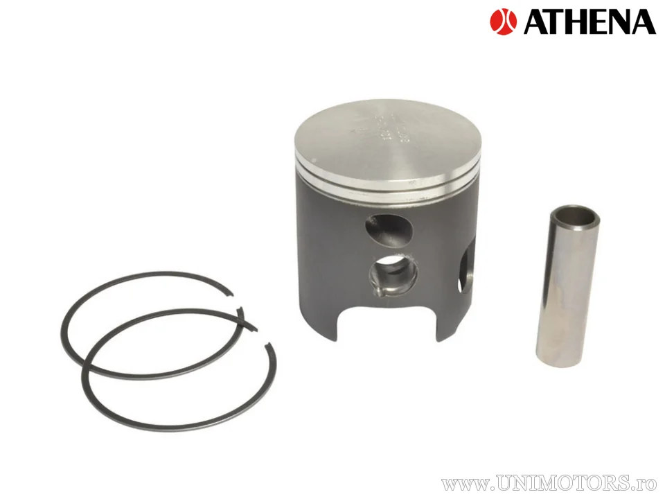 Piston forjat racing - (64,44mm) - Yamaha RD 350 ('73-'90) / YFZ-Banshee 350 ('87-'08) / RD 400 ('76-'82) - Athena