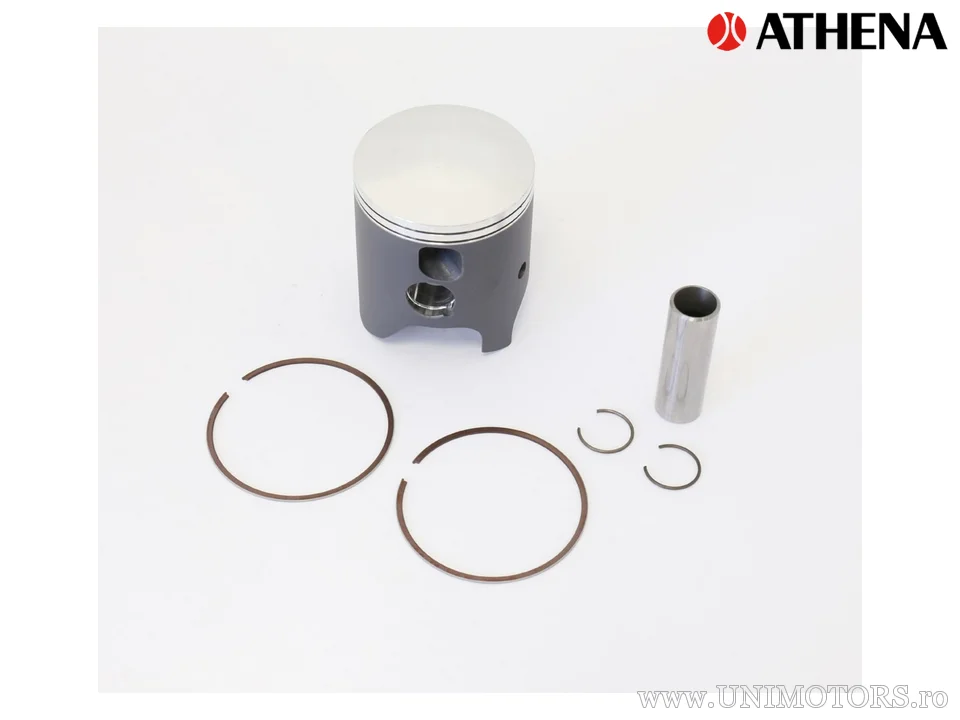 Piston forjat racing - (66,35mm) - Suzuki RM 250 ('96-'97) - Athena
