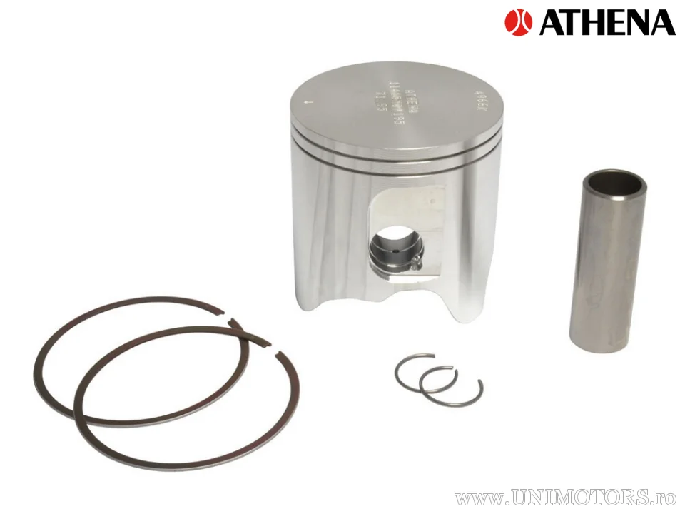 Piston forjat racing - (71,96mm) - Husqvarna WR 300 ('09-'12) - Athena