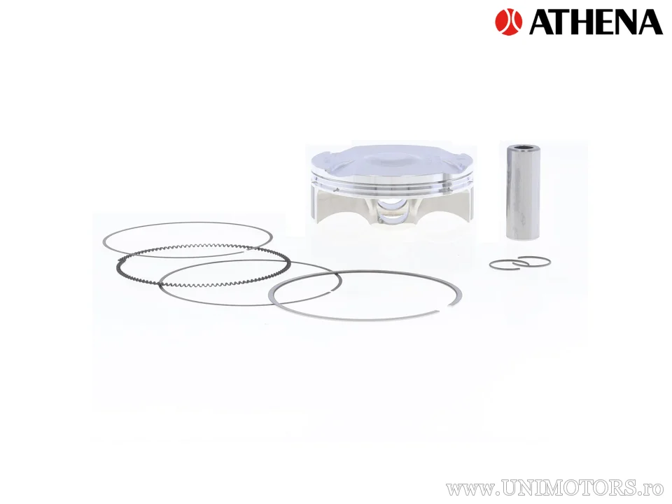 Piston forjat racing - (94,96mm) - Husaberg FE 450 ('13-'14) / Husqvarna FE 450 (motor KTM / '14-'19) - Athena