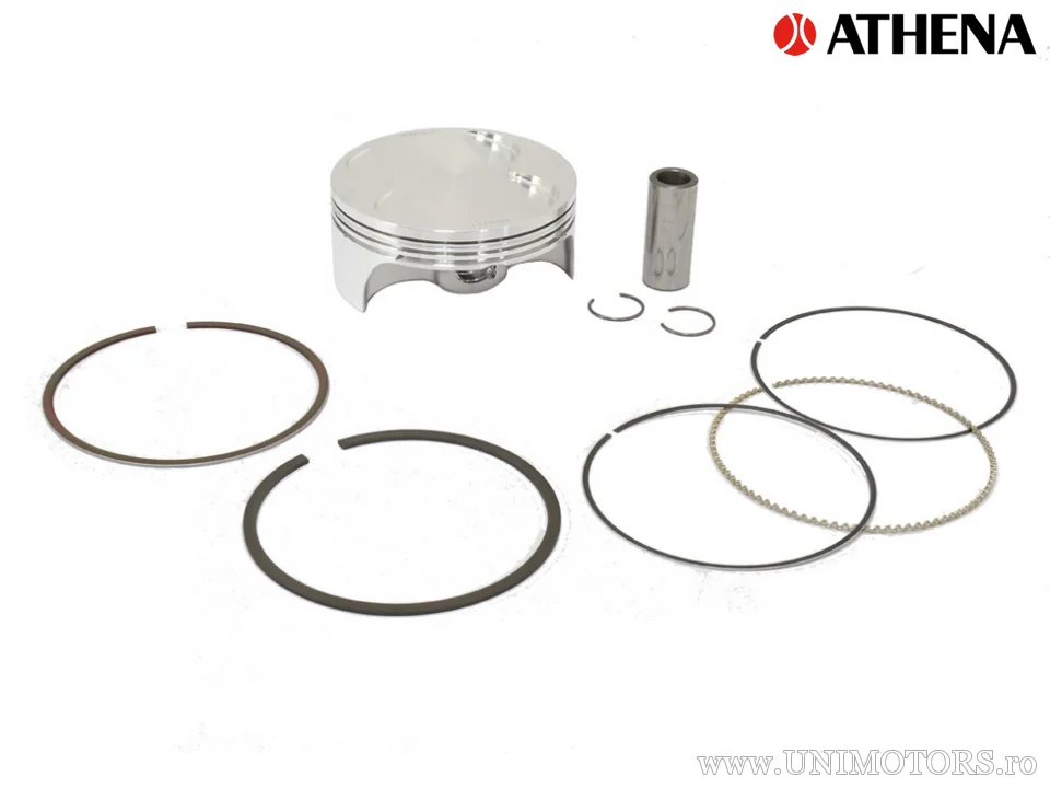 Piston forjat racing - (95,47mm) - Suzuki LT-R 450 Quadracer ('06-'11) - Athena