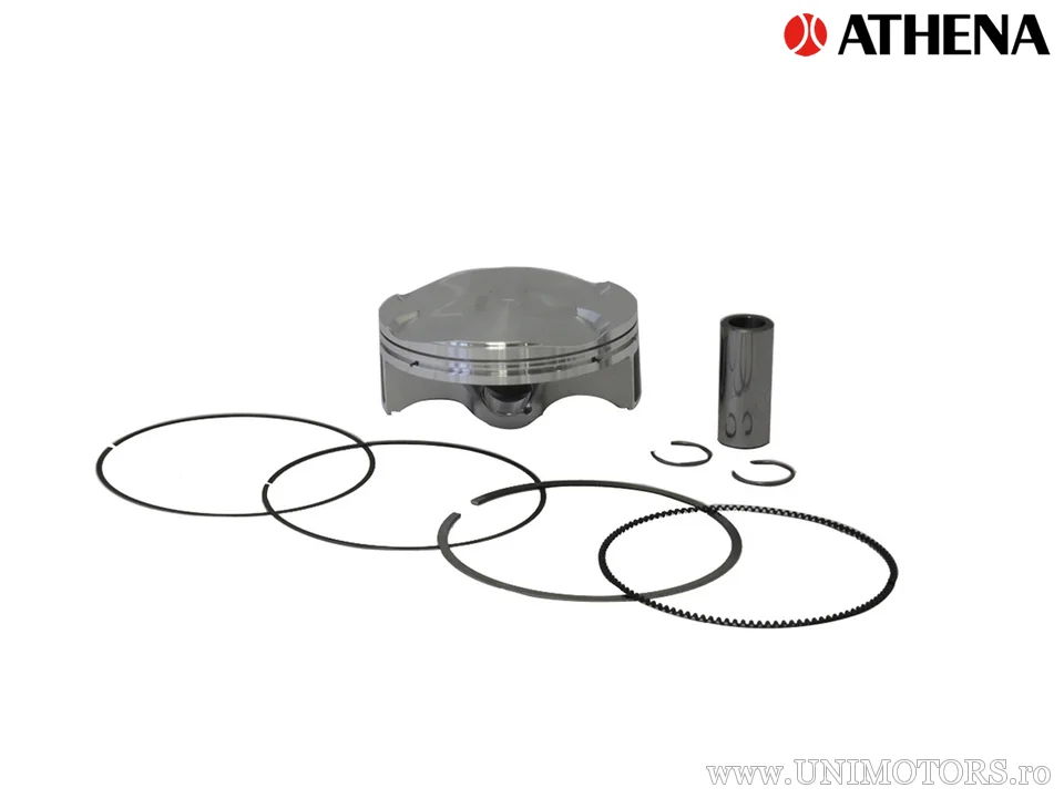 Piston forjat racing - (95,96mm) - Kawasaki KX 450 F ('15) - Athena