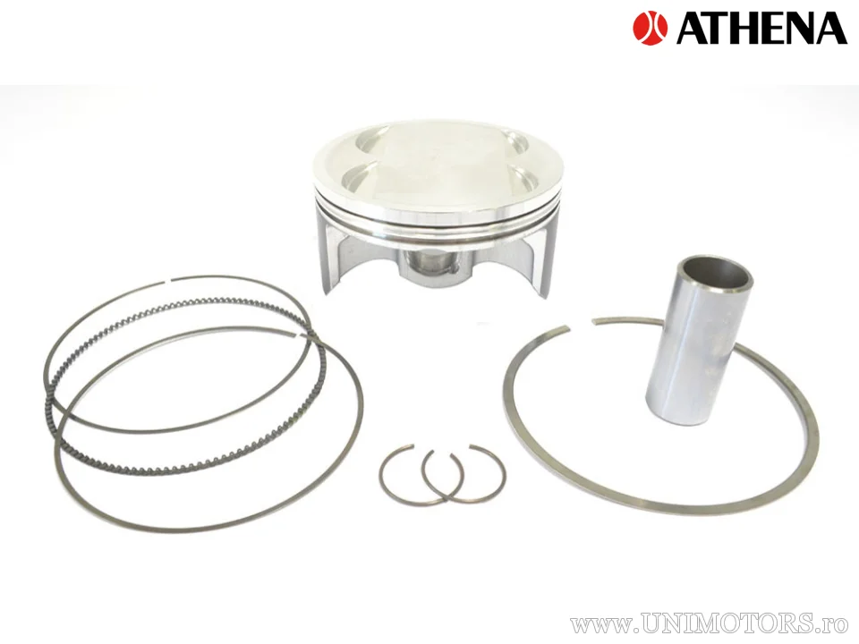 Piston forjat racing - (97,94mm) - Husqvarna TC 610 / TE 610 ('99-'04) - Athena