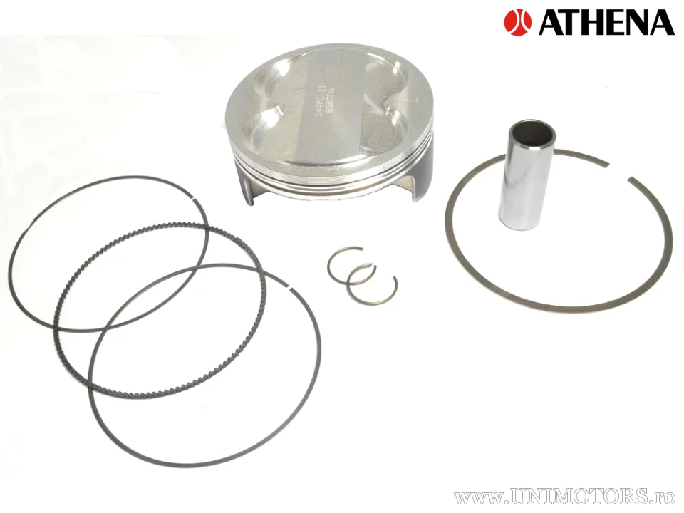 Piston forjat racing - (99,96mm) - KTM SXS 540 ('04) - Athena