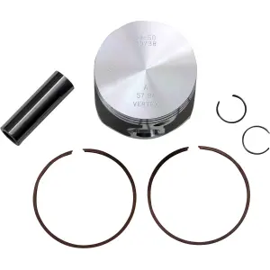 Piston Kit Cast Replica for 2 Stroke - 09104070