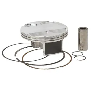 Piston kit (gesmede replica) - 09103237