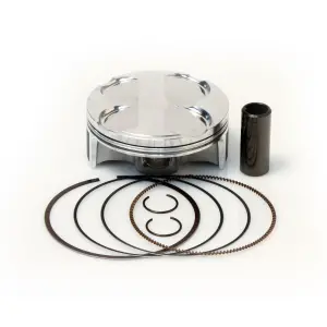 Piston kit (gesmede replica) - 09104082