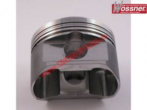 Piston Kit - Honda XL250 S ('79-'82) / XR250 ('83) (73.94-75.94mm) - Wossner