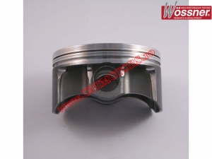 Piston Kit - Husqvarna TE410 ('99-'01) (91.44-91.46mm) - Wossner